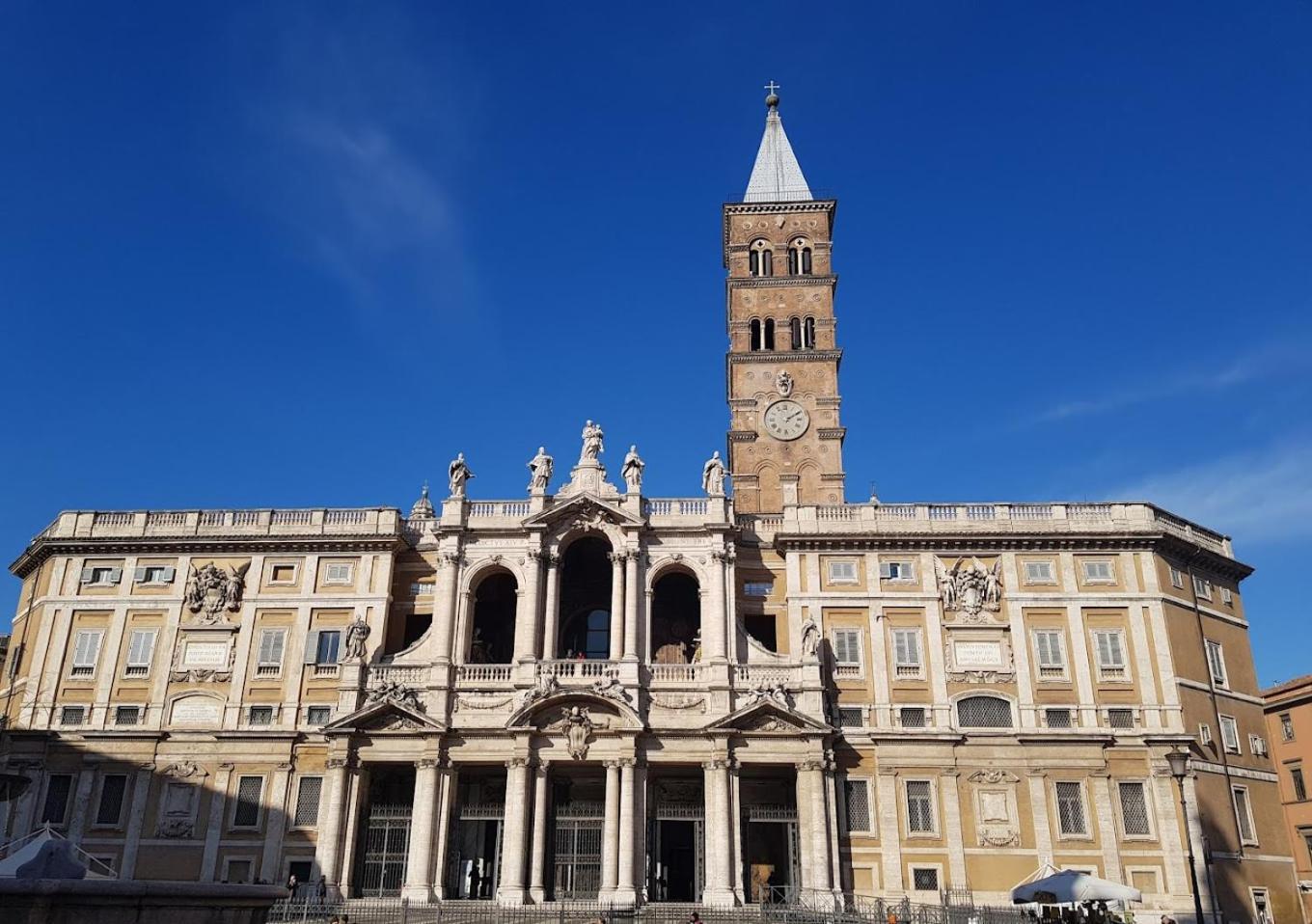 Holiday 168 Rome Luaran gambar