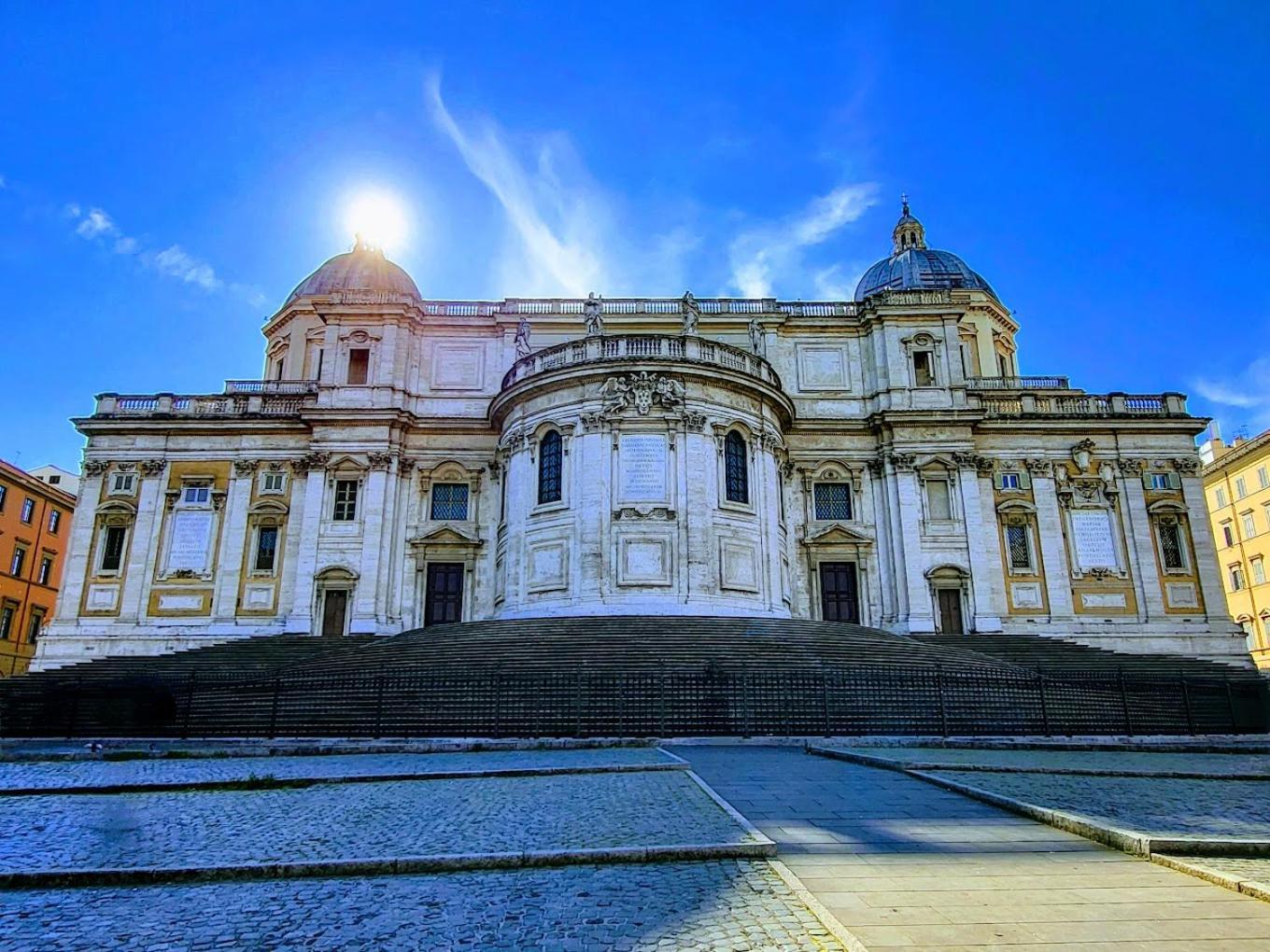 Holiday 168 Rome Luaran gambar